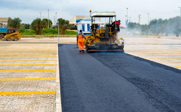 Best Commercial Driveway Pavers  in Rmichael, CA